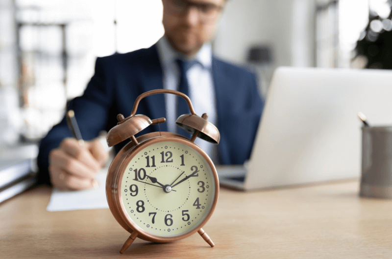 Time Management Strategies for Managers